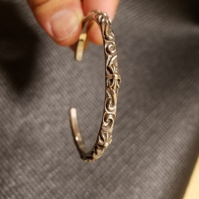 Chrome Hearts - クロムハーツSBTバングルの通販 by ☆クロム☆'s shop