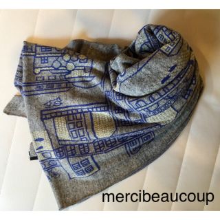 mercibeaucoup（マフラー/ショール）のフリマアイテム一覧