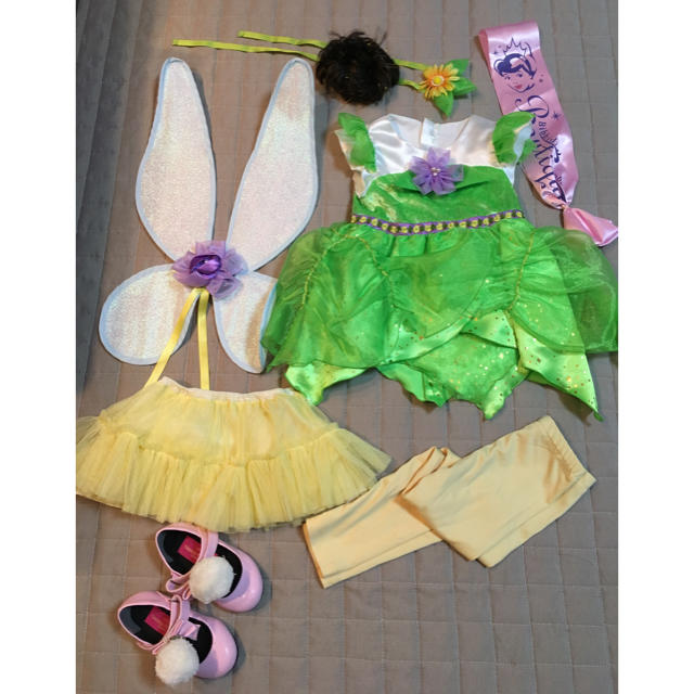 公式】期間限定！「ビビディ・バビディ・ブティック」でティンカーベル