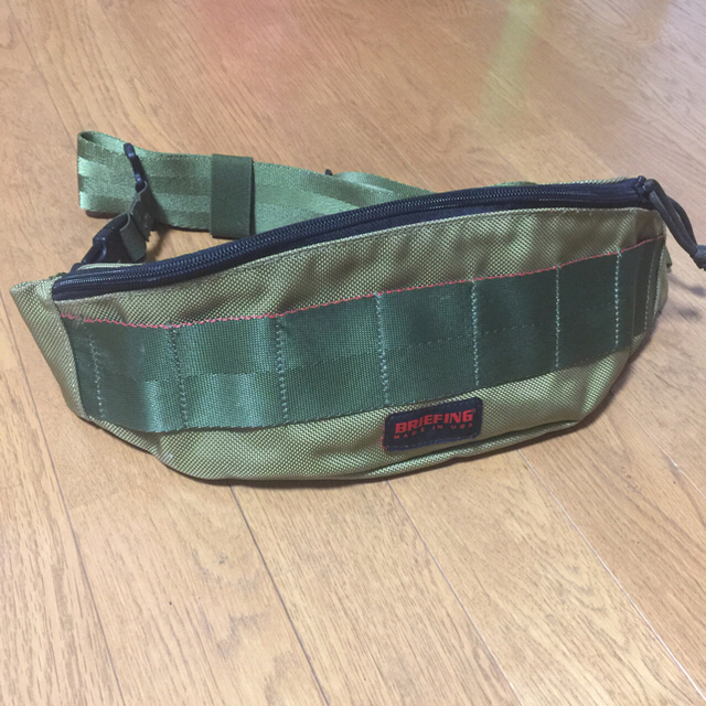 BREEFING TRIPOD カーキ 廃盤 レア ブリーフィング BREEFING TRIPOD