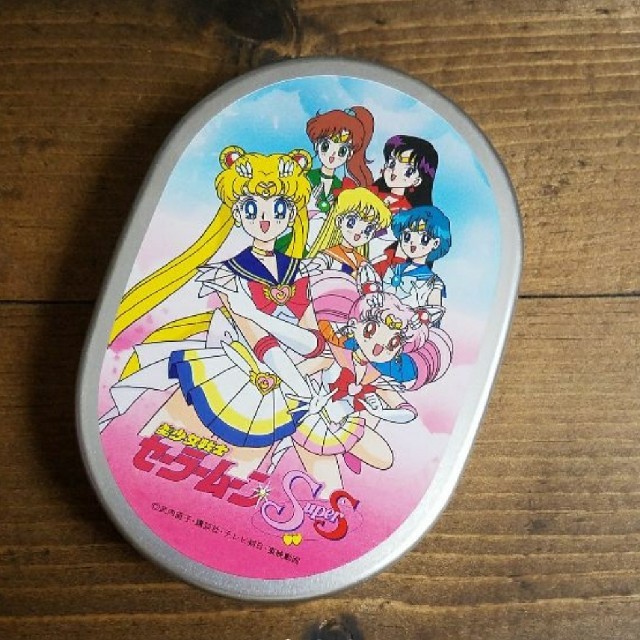 セーラームーン／アルミ 弁当箱の通販 by ココ's shop｜ラクマ