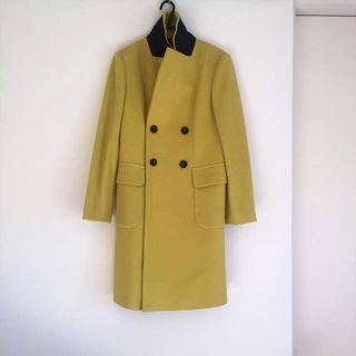 Paul Smith（チェスターコート ・ イエロー/黄色系）のフリマアイテム一覧