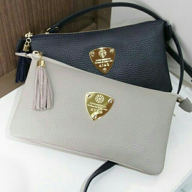 アタオ☆ブーブーグレージュ