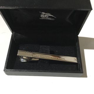 BURBERRY BLACK LABEL（ネクタイピン）のフリマアイテム一覧
