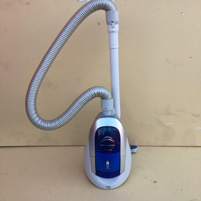 東芝 - TOSHIBA サイクロン式クリーナー VC-CY8E 掃除機 2010年製の