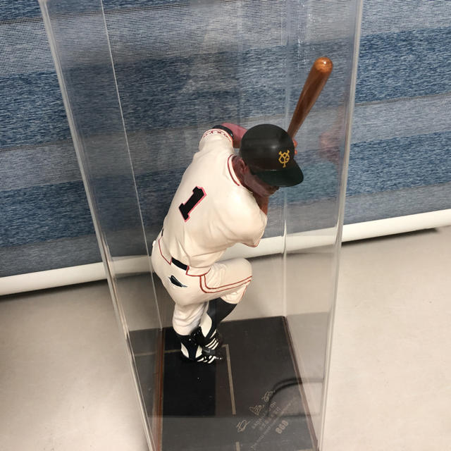 王 貞治フィギュア868号記念大正製薬