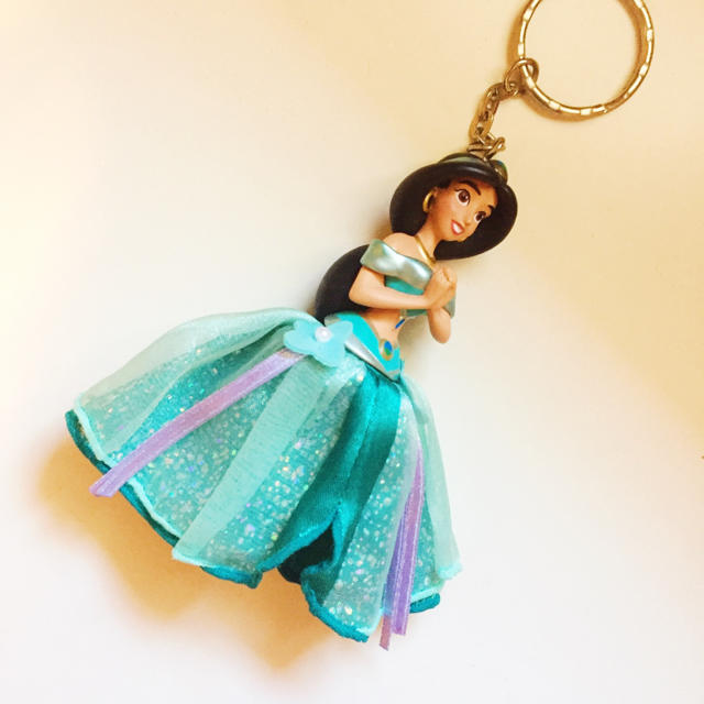 Disney - ジャスミン キーホルダーの通販 by CoCo's shop｜ディズニー