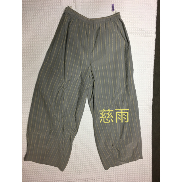 Sensounico - 慈雨 ワイドパンツの通販 by bell's shop｜センソユニコ