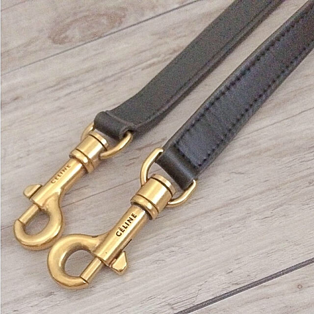 CELINE - セリーヌ ショルダーストラップの通販 by 01きな子's shop