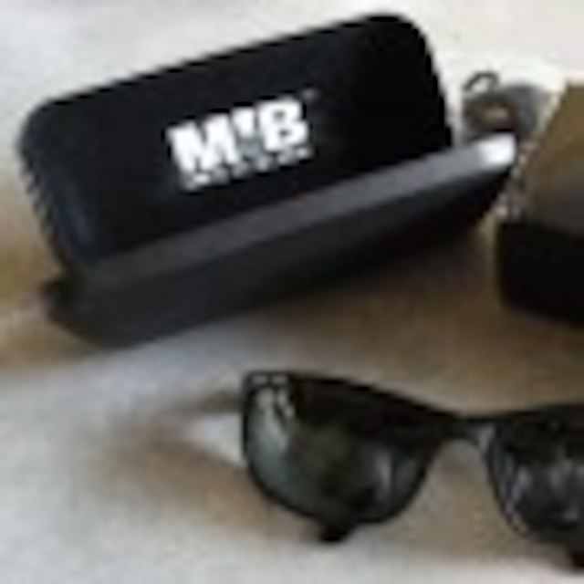 レイバン プレデター2 メン・イン・ブラックモデル 限定品の通販 by