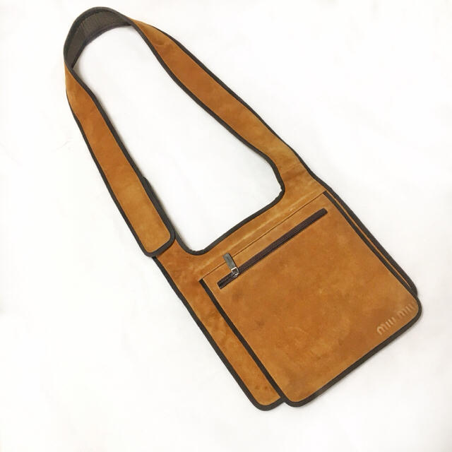 MIU MIU - ちぇん様専用☆【MIU MIU】メンズ ショルダーバッグの通販