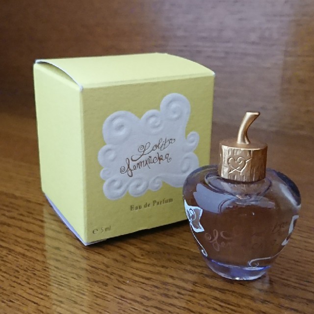 LOLITA LEMPICKA - 未使用ロリータレンピカ香水☆ロリータオーデ