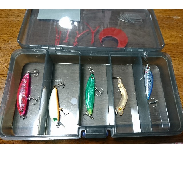 DAIWA - アジング メバリング プラグセット ライトゲームの通販 by Y