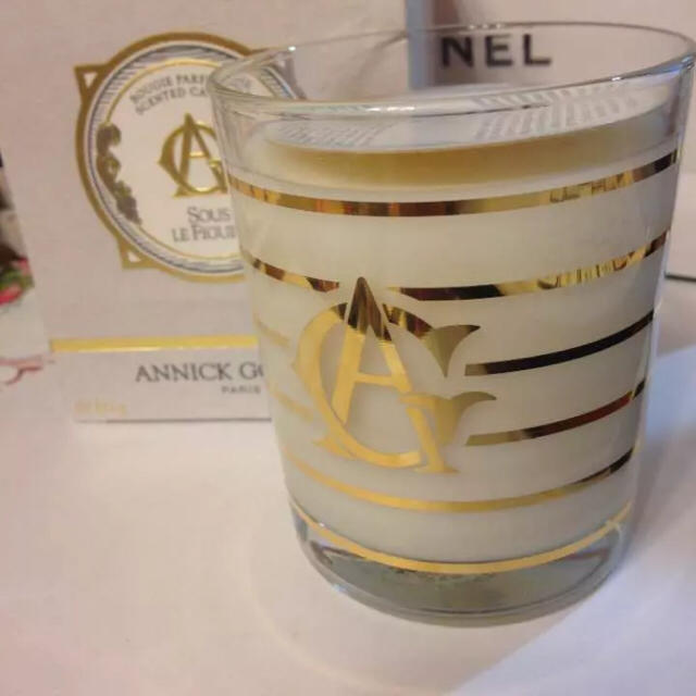 アニックグタール】 キャンドル 新品 未使用 フィグ イチジク レア♡