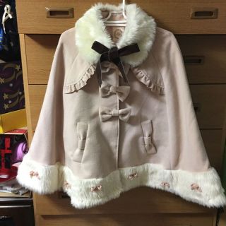 Ank Rouge（ポンチョ）のフリマアイテム一覧