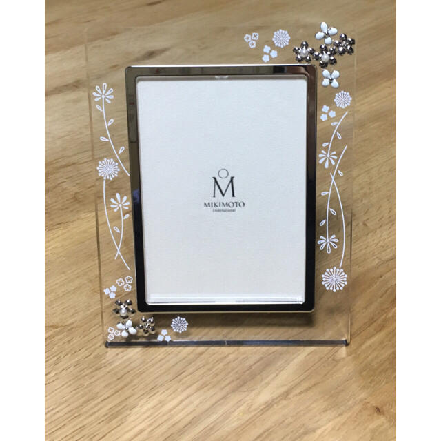 MIKIMOTO - ミキモト MIKIMOTO 写真立て フォトフレーム の通販 by