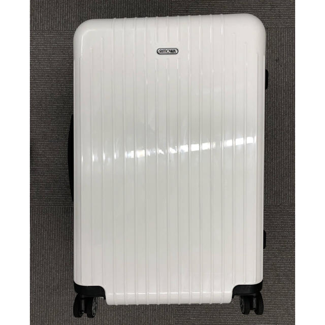 RIMOWA - RIMOWA リモワ SALSA AIR キャリーケース ホワイト 65Lの通販
