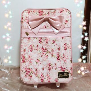 LIZ LISA（スーツケース/キャリーバッグ）のフリマアイテム一覧