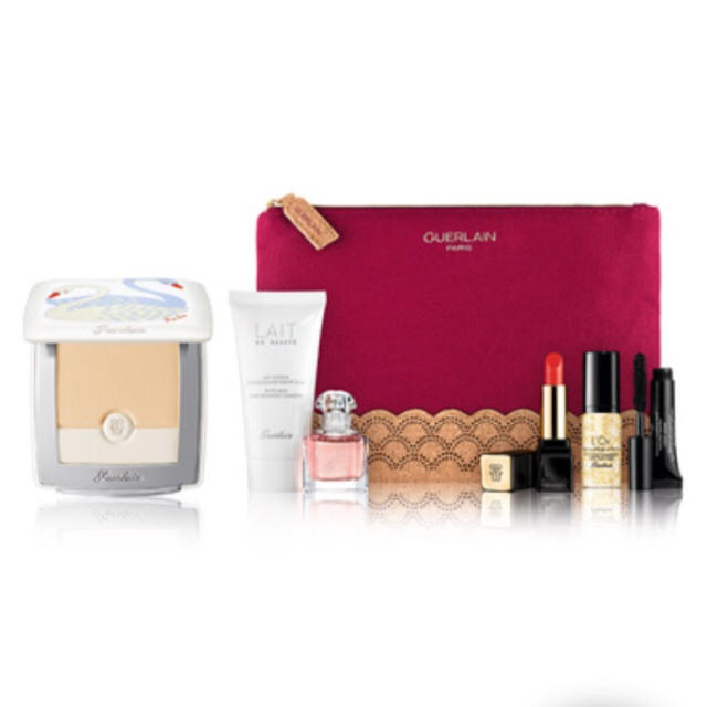 ゲラン ペルルブラン セット