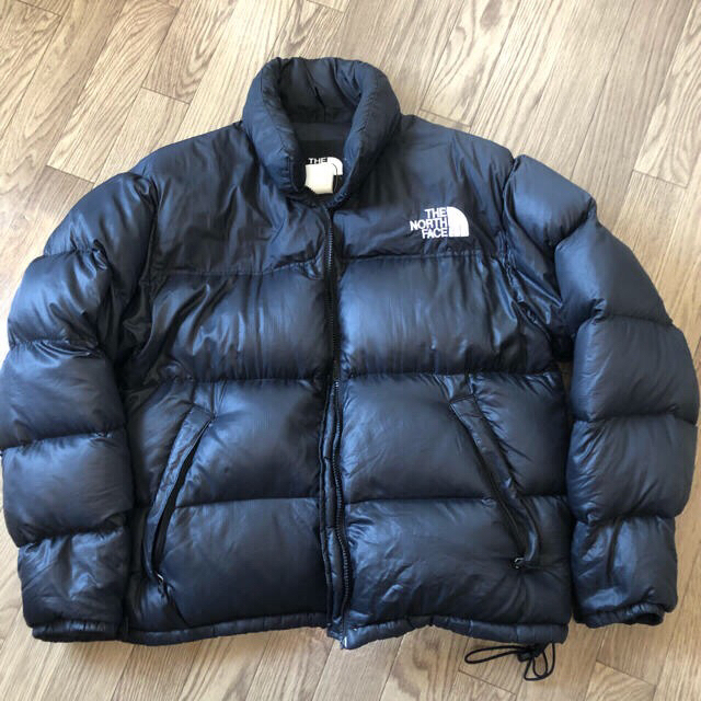 THE NORTH FACE - dddd様専用。THE NORTH FACE NF003AS 黒ヌプシの通販