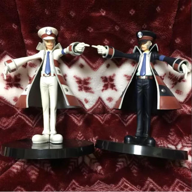 レア］サブマス ノボリ クダリ フィギュアの通販 by shop｜ラクマ