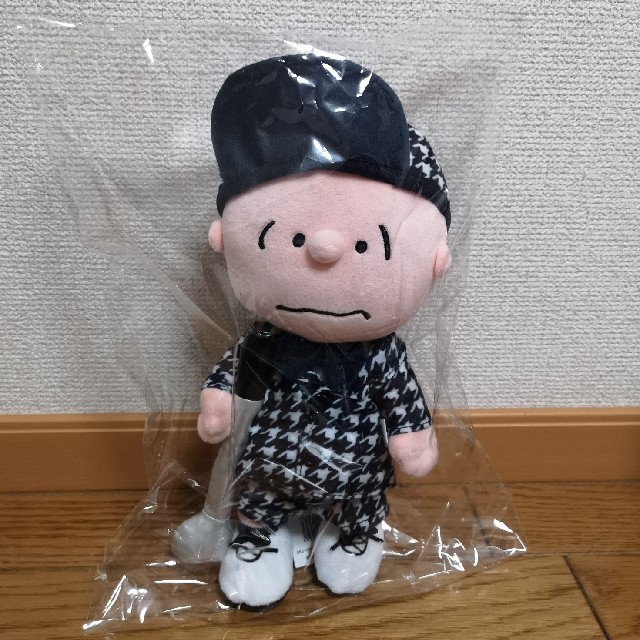 パーリーゲイツ♡ 購入 スヌーピー コラボ チャーリーブラウン ボール