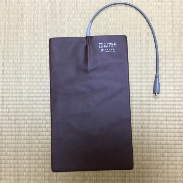 パワーヘルス 通電マットの通販 by ターボー's shop｜ラクマ