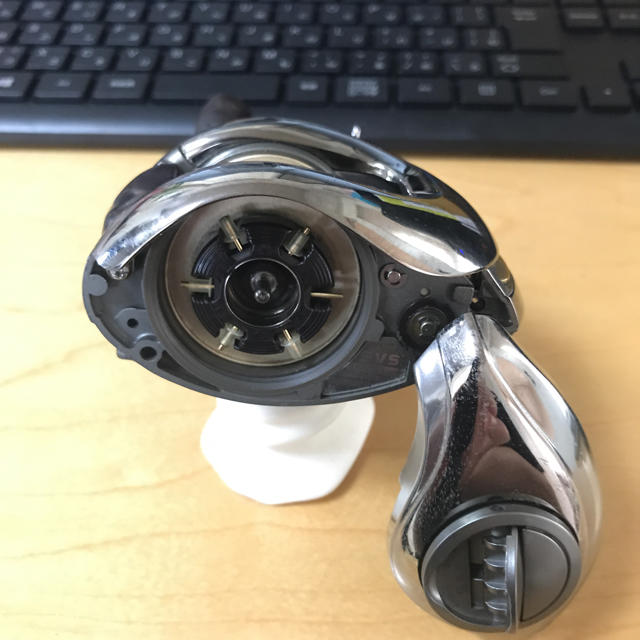 SHIMANO - ポイス様専用 初代スコーピオンアンタレス 左巻き シマノ の