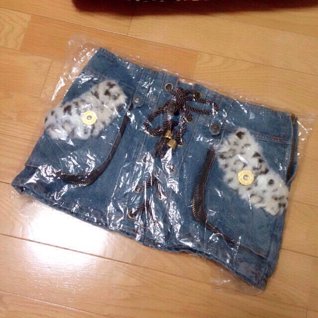 d.i.a - d.i.a デニムミニスカート☆の通販 by あ's shop｜ダイアなら