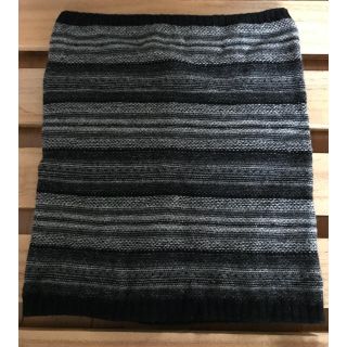 NUMBER (N)INE（ネックウォーマー）のフリマアイテム一覧