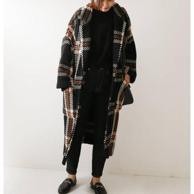 JS relume／john branigan 別注コート