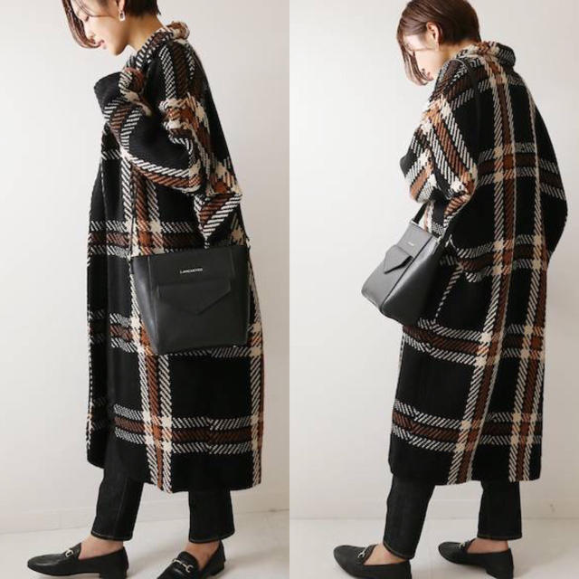 JS relume／john branigan 別注コート