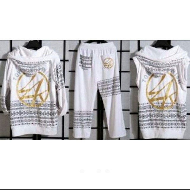 24karats - ☆美品☆レア☆EXILE☆ジャージ☆白☆の通販 by きゆ's