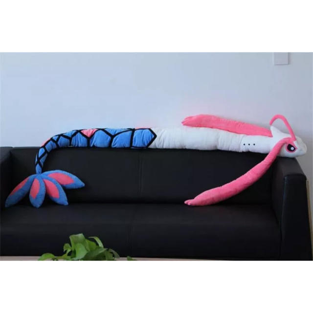 ミロカロス 2m40cm 巨大 ぬいぐるみ ポケモンの通販 by pokemon's egg