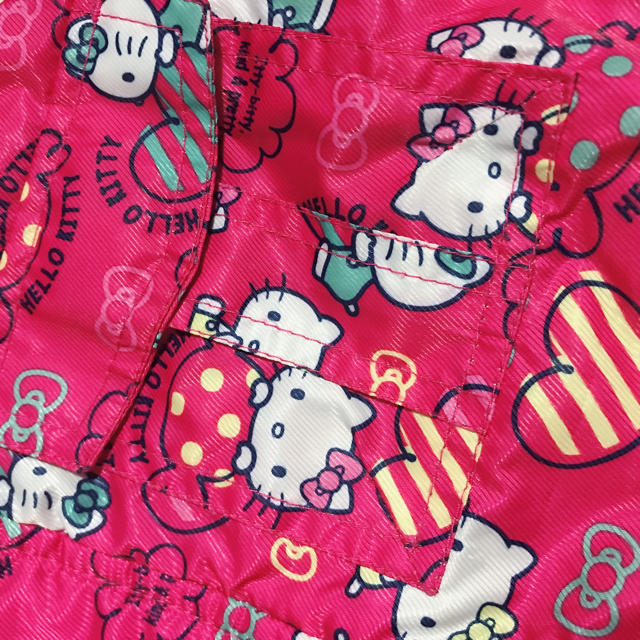 ハローキティ - キティちゃん スノーウェア 110㎝の通販 by M shop