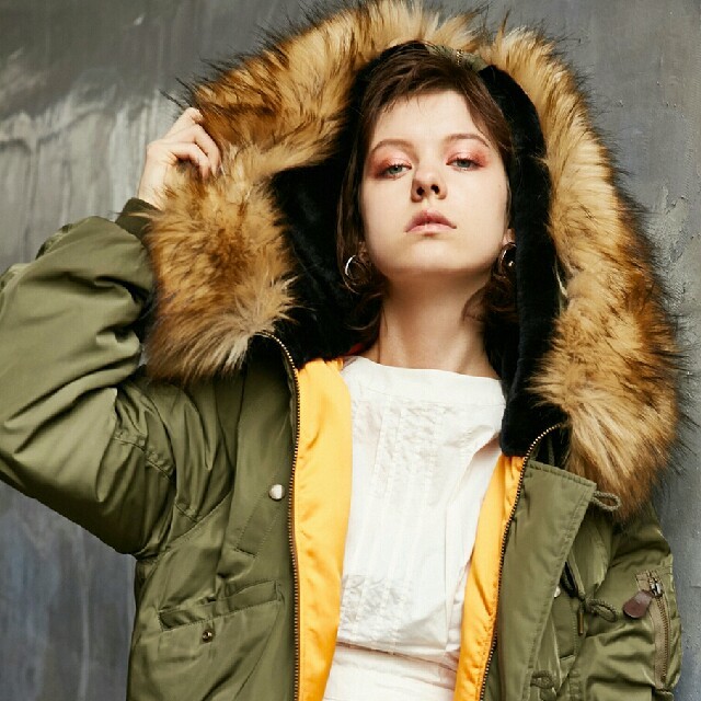 AZUL by MOUSSY N2B ジャケット アウター moussy n2bジャケット AZUL