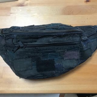 UNDERCOVER（ウエストポーチ）のフリマアイテム一覧