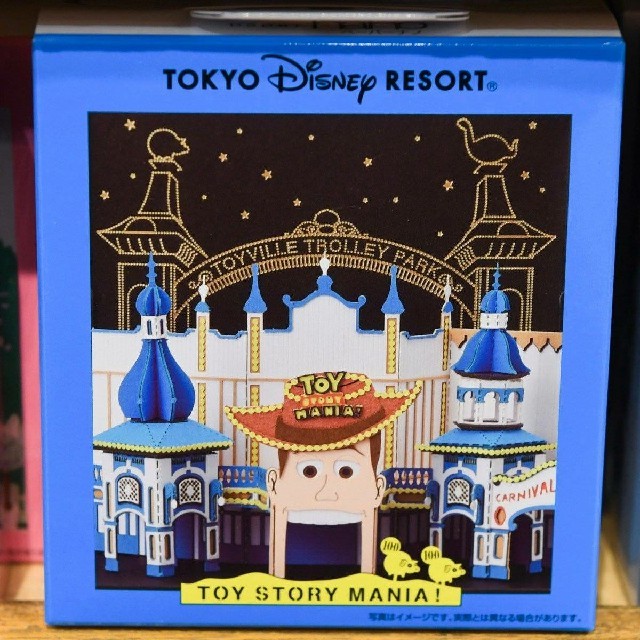 Disney - 新商品♥️トイストーリーマニア ペーパーナノ ☆ディズニー