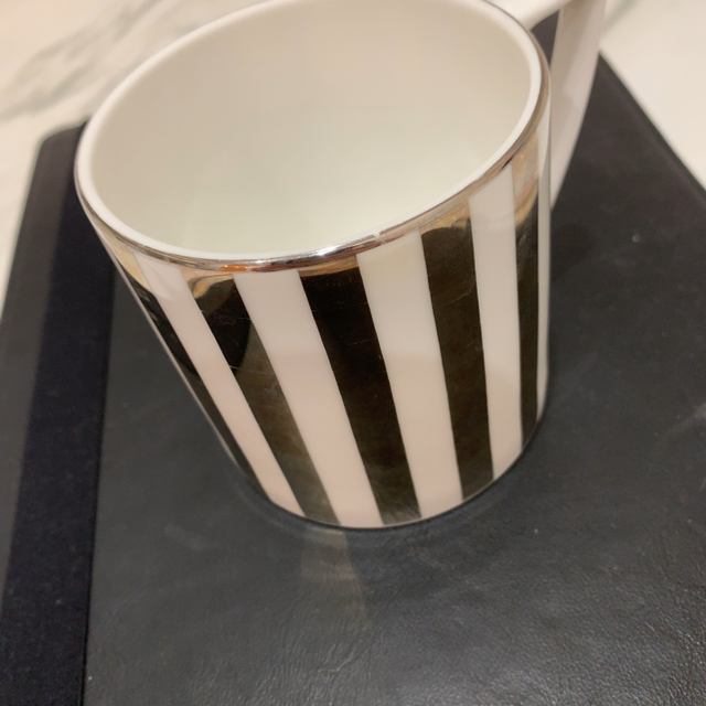 WEDGWOOD - ジャスパーコンラン プラチナ マグカップの通販 by RIRIN's