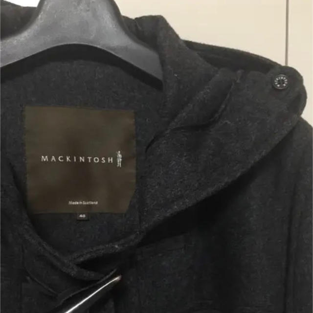 MACKINTOSH - MACKINTOSH マッキントッシュ ダッフルコート 40の通販