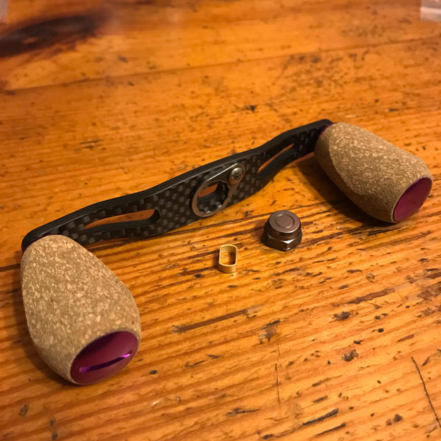 新入荷✴︎オススメ✴︎シマノ.アブ.ダイワ全てに適合✴︎カスタム