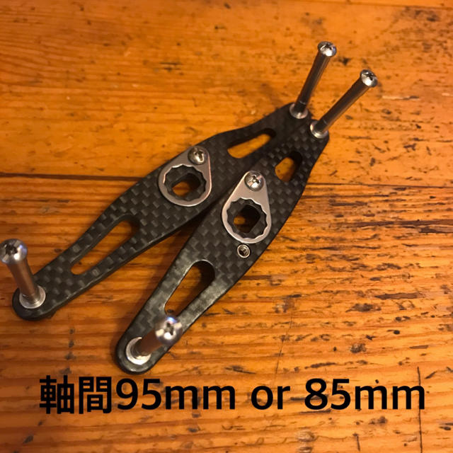 新入荷✴︎オススメ✴︎シマノ.アブ.ダイワ全てに適合✴︎カスタム