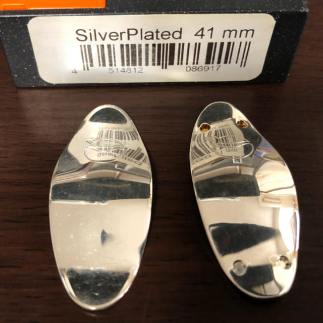 lefreQue ( リーフレック ) シルバープレート ダブルリード 銅 銀