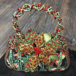 新品 未使用 MARY FRANCES バッグの通販 by boku's mall shop☆プロフ