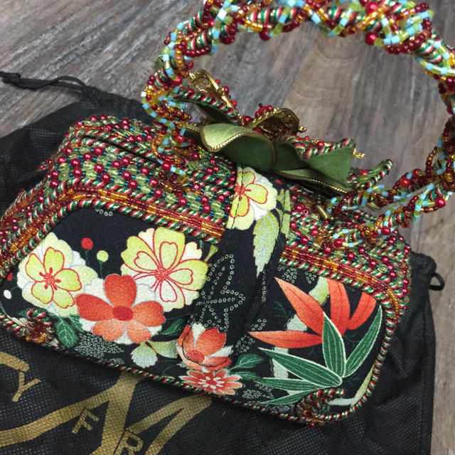 新品 未使用 MARY FRANCES バッグの通販 by boku's mall shop☆プロフ