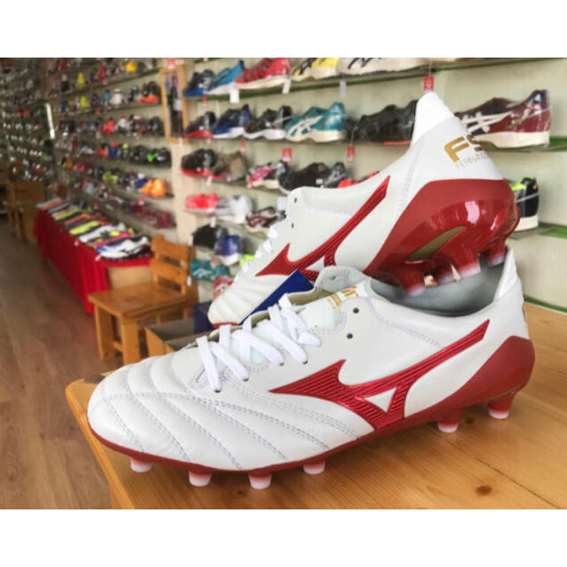 ホワイト⁄レッド ホワイト/レッド F9T フェルナンドトーレスモデル F9T