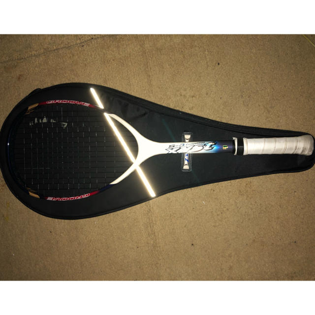 ソフトテニスラケット xyst S-3 ミズノ b-34 ジスト MIZUNO xyst S-3