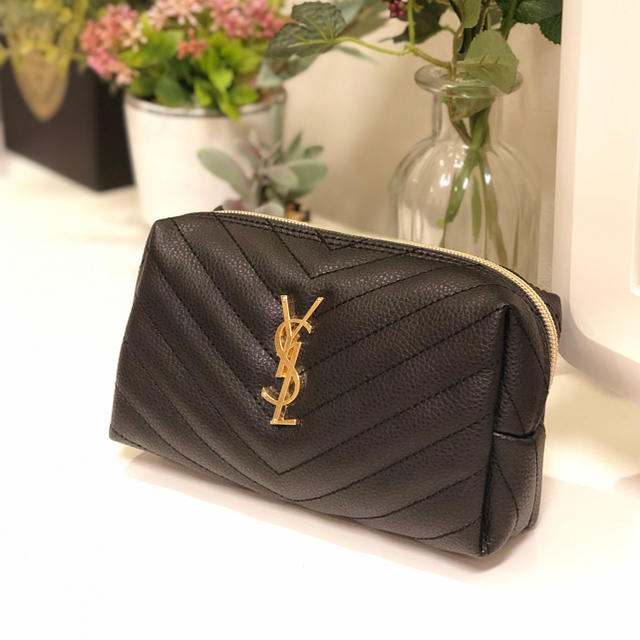 SAINT LAURENT - サンローラン/イブサンローラン ポーチの通販 by