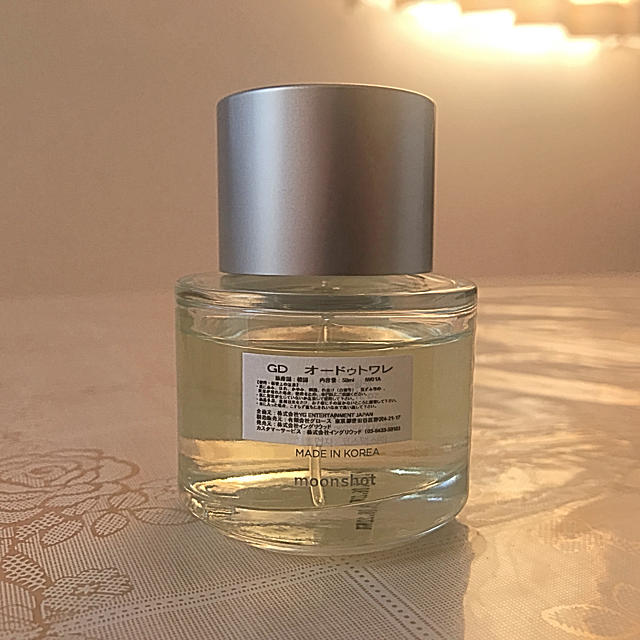 BIGBANG - G-DRAGON オードゥトワレ 香水の通販 by m.'s shop