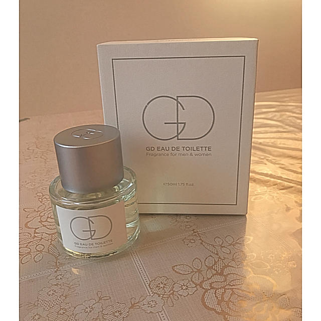 BIGBANG - G-DRAGON オードゥトワレ 香水の通販 by m.'s shop